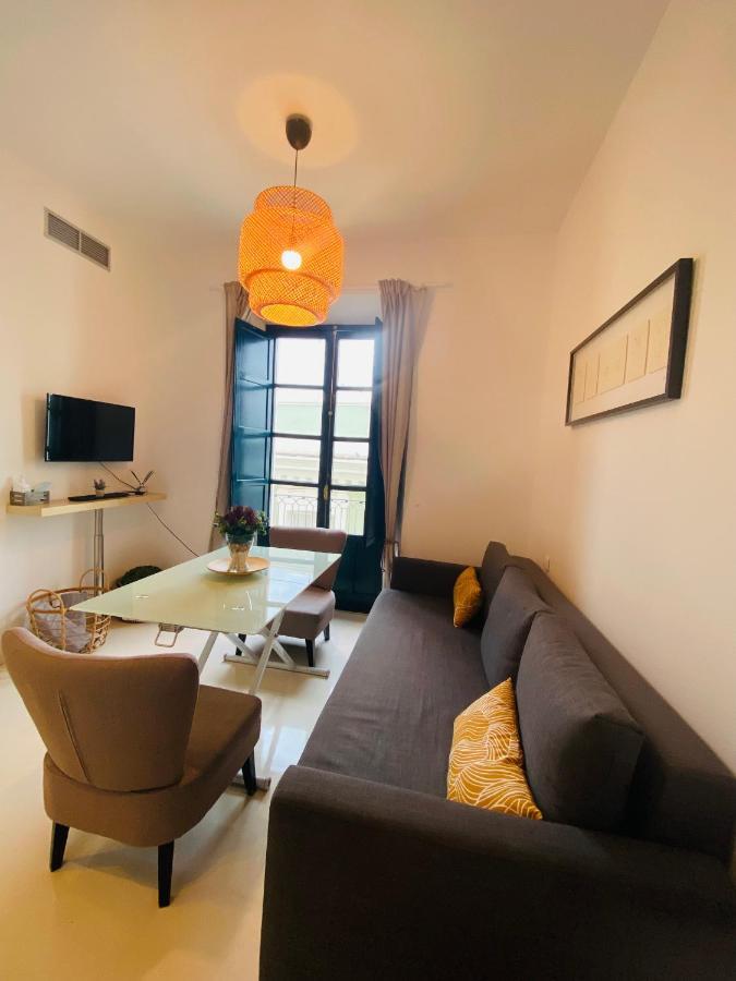 세비야 Apartamento Alvarez Quintero - Catedral 아파트 외부 사진